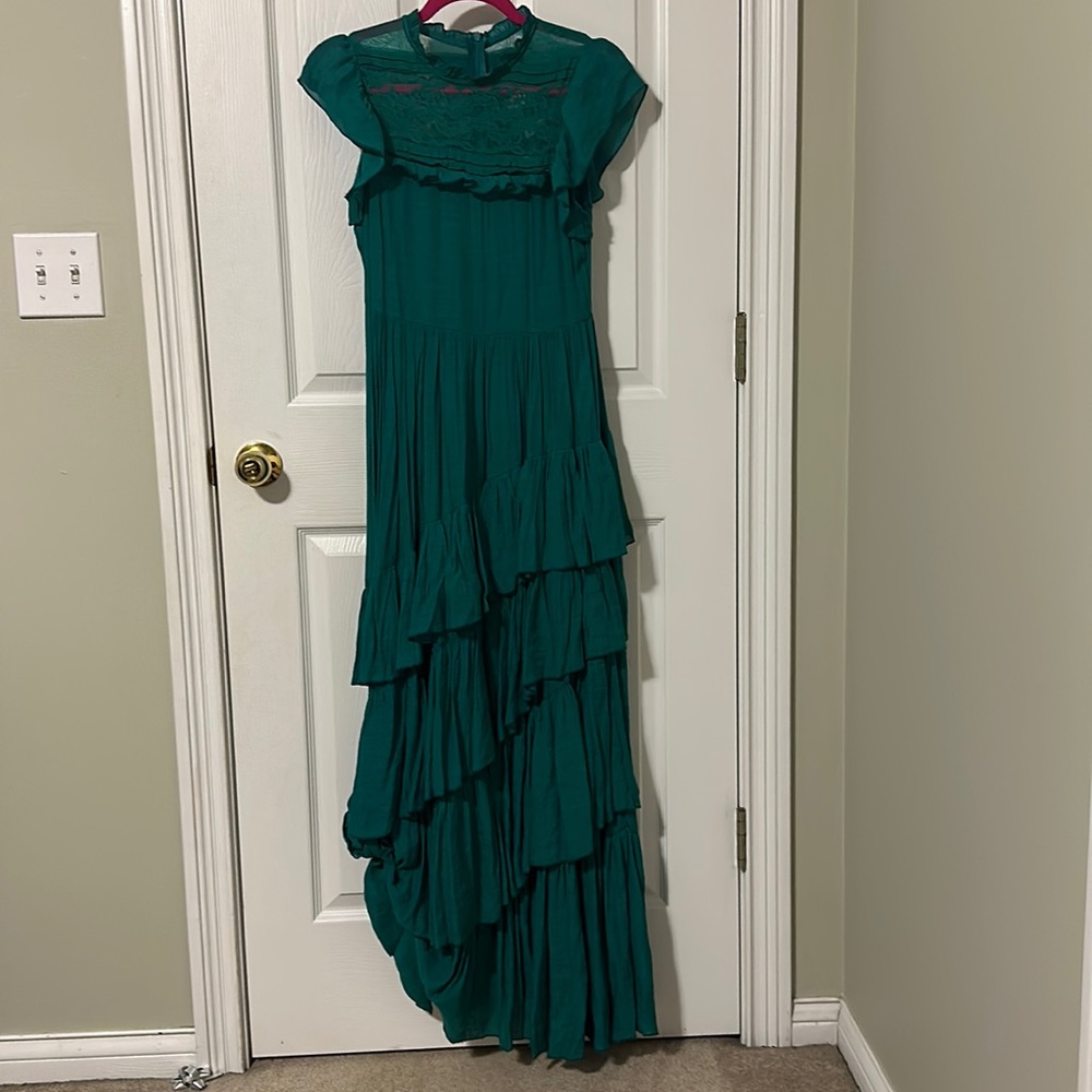 Mia Joy Floor Length sundress
